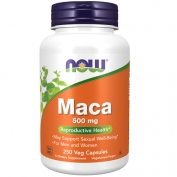 Maca 500mg 250vcaps